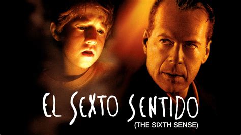 sexto sentido online|Sexto Sentido (The Sixth Sense)